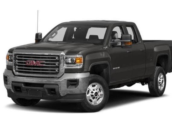 GMC SIERRA HD 2019 1GT12SEY4KF204311 image